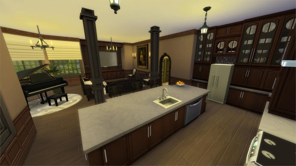 The Sims 4 Get Together Gallery Spotlight: Houses & Starters Part 2 18 12-12-15_4-37-04 PM