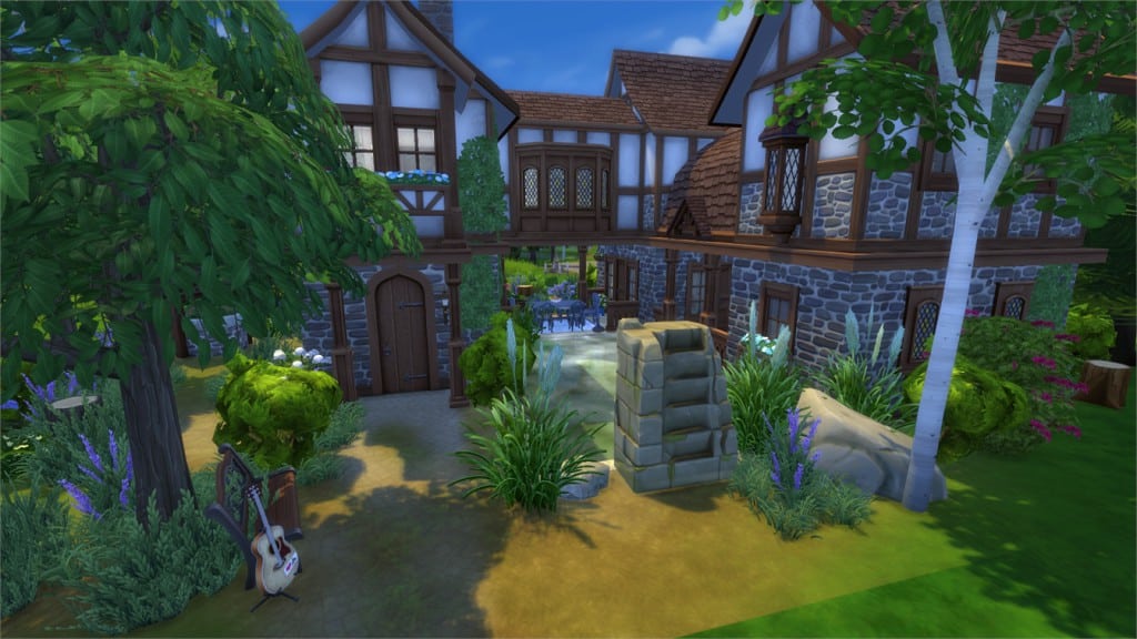 The Sims 4 Get Together Gallery Spotlight: Houses & Starters Part 2 26 12-12-15_5-24-59 PM