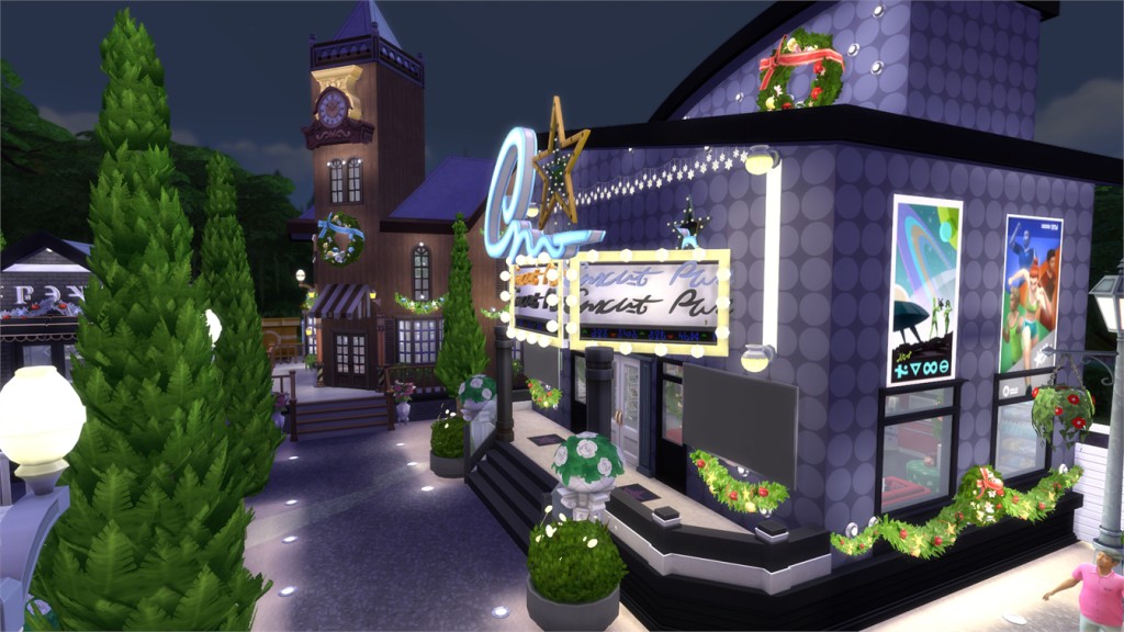 The Sims 4 Gallery Spotlight: Christmas Holiday Houses & Venues 17 12-19-15_10-03-41 PM