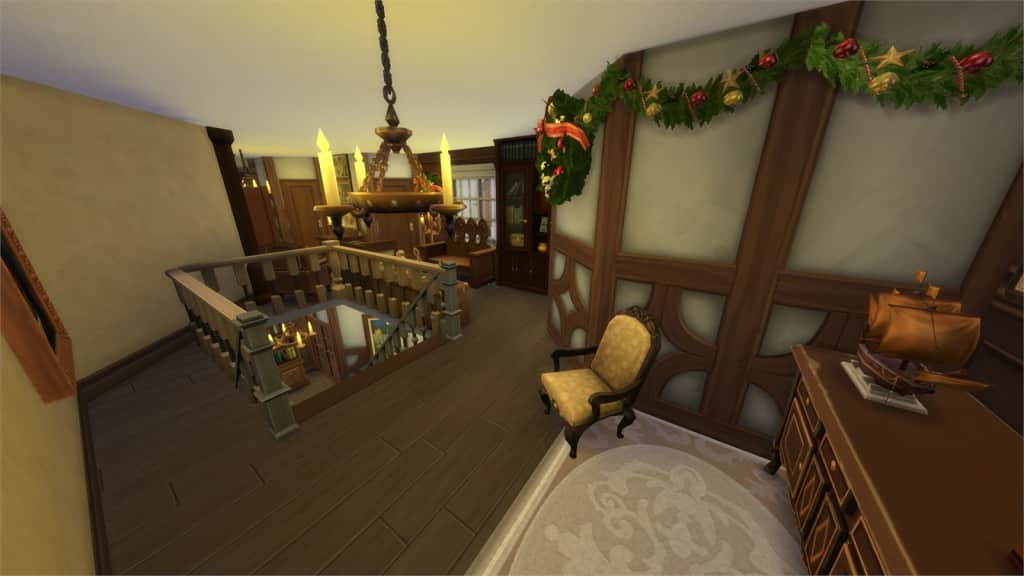 The Sims 4 Gallery Spotlight: Christmas Holiday Houses & Venues 24 12-19-15_10-10-02 PM