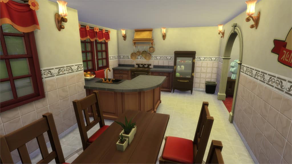 The Sims 4 Gallery Spotlight: Christmas Holiday Houses & Venues 27 12-19-15_10-15-06 PM