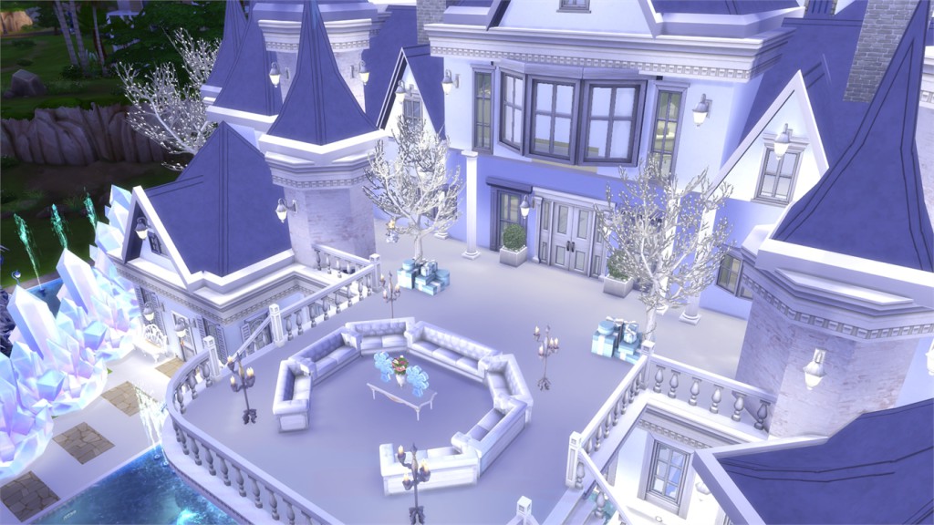 The Sims 4 Gallery Spotlight: Christmas Holiday Houses & Venues 2 12-19-15_9-40-11 PM