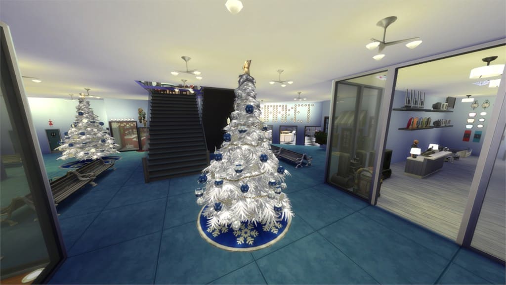 The Sims 4 Gallery Spotlight: Christmas Holiday Houses & Venues 6 12-19-15_9-53-40 PM