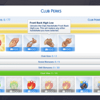perks