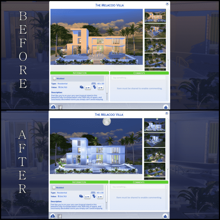 The Sims 4: How to get seen on The Gallery (PART 2)