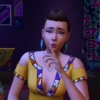 The Sims 4 Movie Hangout Stuff  Official Trailer 007