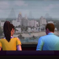 The Sims 4 Movie Hangout Stuff  Official Trailer 008