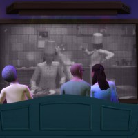 The Sims 4 Movie Hangout Stuff  Official Trailer 032