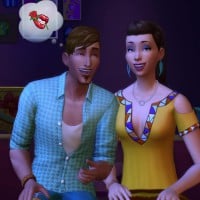 The Sims 4 Movie Hangout Stuff  Official Trailer 034