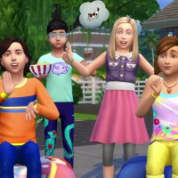 The Sims 4 Movie Hangout Stuff  Official Trailer 039