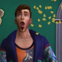 The Sims 4 Movie Hangout Stuff  Official Trailer 044