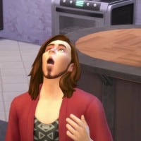 The Sims 4 Movie Hangout Stuff  Official Trailer 065