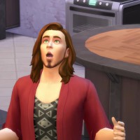 The Sims 4 Movie Hangout Stuff  Official Trailer 067