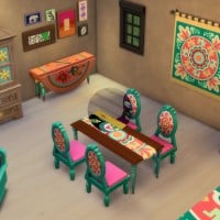 The Sims 4 Movie Hangout Stuff  Official Trailer 080