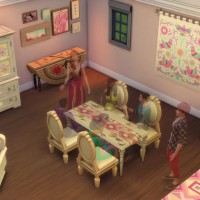 The Sims 4 Movie Hangout Stuff  Official Trailer 083