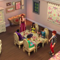 The Sims 4 Movie Hangout Stuff  Official Trailer 085