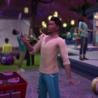 The Sims 4 Movie Hangout Stuff  Official Trailer 101
