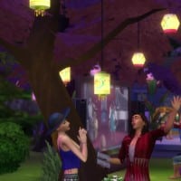 The Sims 4 Movie Hangout Stuff  Official Trailer 104