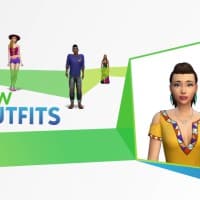 The Sims 4 Movie Hangout Stuff  Official Trailer 110