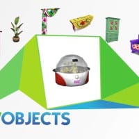 The Sims 4 Movie Hangout Stuff  Official Trailer 122