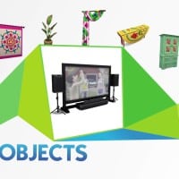 The Sims 4 Movie Hangout Stuff  Official Trailer 125