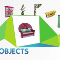 The Sims 4 Movie Hangout Stuff  Official Trailer 127