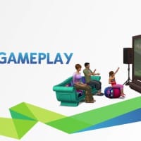 The Sims 4 Movie Hangout Stuff  Official Trailer 136