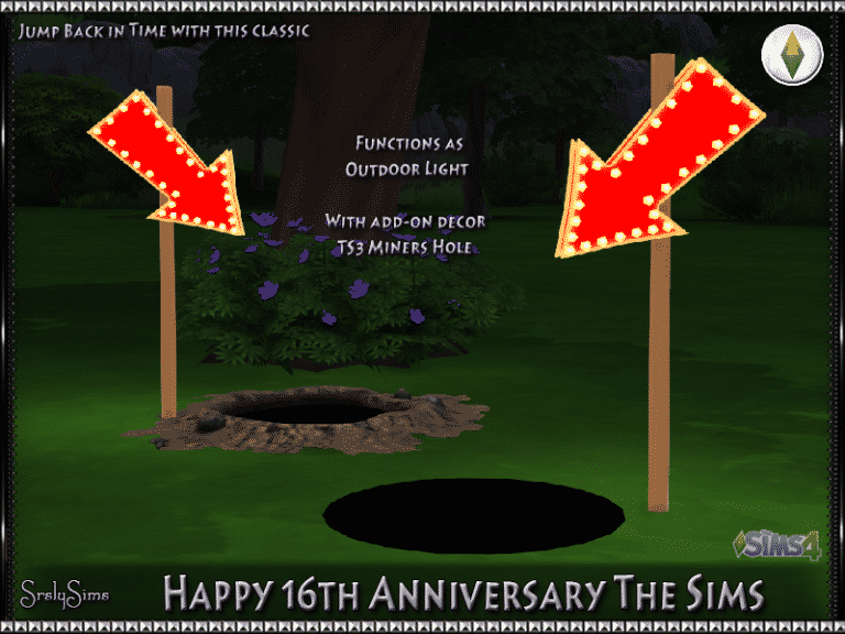DOWNLOAD: The Sims 1 Rabbit Hole for The Sims 4