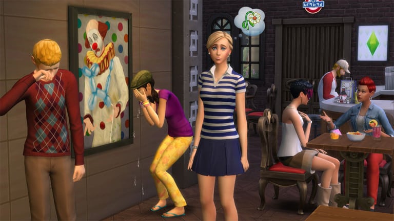 The Sims Blog: Free Anniversary Content is Now Available for The Sims 4