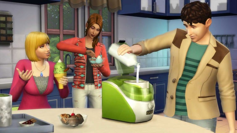 The Sims 4: SimGuruGraham explains SP Feature Cuts and ”Get to Work” Name Ideas