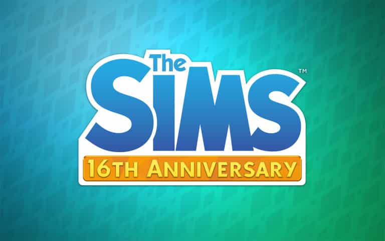 Happy Sweet Sixteen, The Sims!
