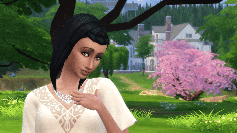 The Sims 4: How to take Good Photos