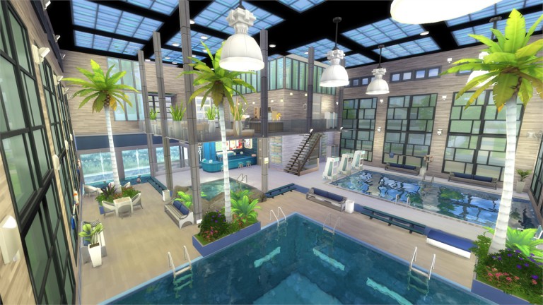 The Sims 4 Gallery Spotlight: Venues