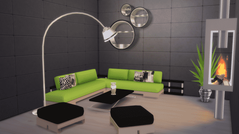The Sims 4 Custom Content Spotlight: Room Sets