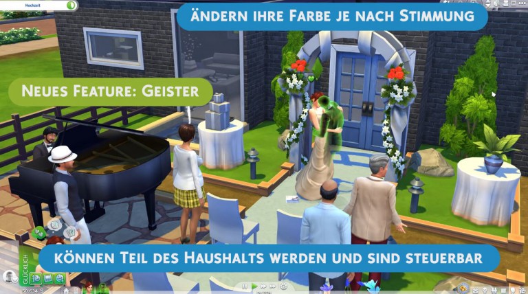 The Sims 4: Free Updates Overview (EA Germany)