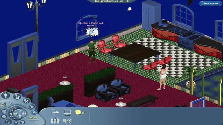 The Sims Online is unofficially back! (As a FreeSO Project)