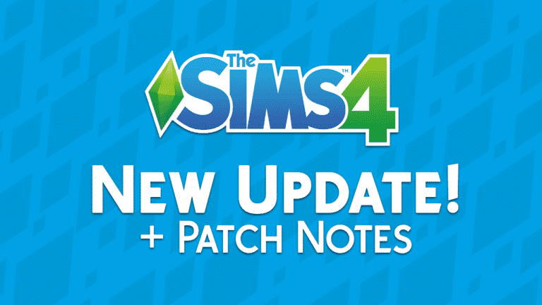 The Sims 4: New Update! (March 22nd, 2016)