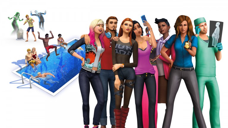 The Sims 4 Series will be active for at least next two years!