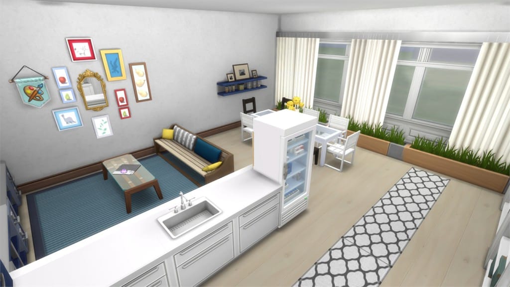 The Sims 4 Gallery Spotlight: Kitchen & Dining 8 04-29-16_10-27-48 PM