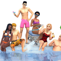 Hero Banner Pools Render