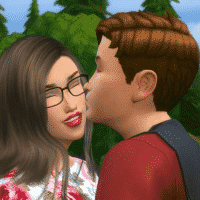 Im a Lover Wedding Invitation2