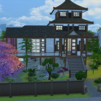 Japanise House