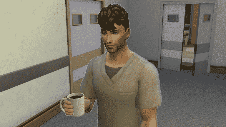 Simmer Q&A: Five Minutes with Luke The Plumbob