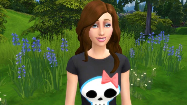 Simmer Q&A: Five Minutes with Rory Plays The Sims