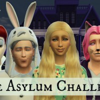 The Asylum Challenge