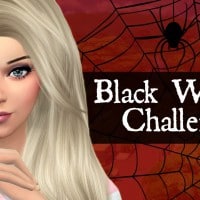The Black Widow Challenge