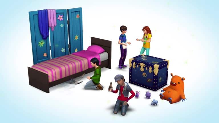 Kids-Themed Stuff Pack coming Early Summer