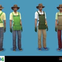 sims4 gardener lineup