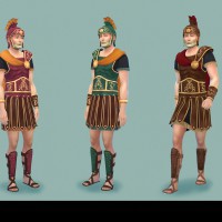 sims4 spartan lineup