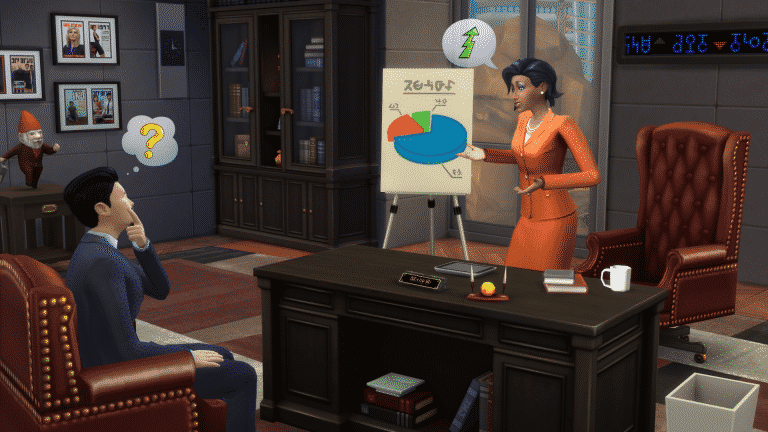 SimGurus Talk News Drought and Upcoming Content